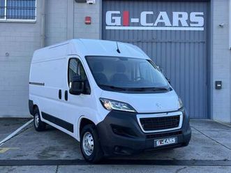 boxer furgón 2.2bluehdi 333 l2h2 s&s 120