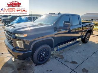 chevrolet silverado k2500 heavy duty lt 2023 6.6 benzyna 401km