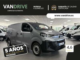 jumpy fg. bluehdi talla m confort 120