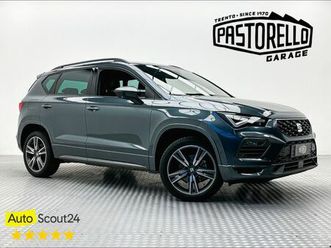 seat ateca - ateca 1.5 ecotsi dsg fr