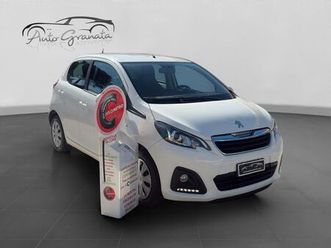 peugeot 108 1.0 vti 72 5p. aut. active neopatentati