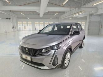 peugeot 3008 bluehdi 130 eat8 s/s active pack