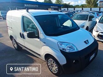 peugeot bipper hdi senza bs paga
