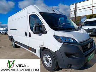 ducato fg. maxi 35 2.3mjt l4 h2 140cv