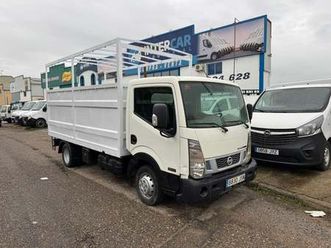 nissan cabstar 28.12/2 cabina abatible básico