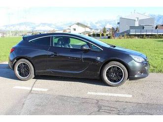 opel astra gtc 16xht coupé canton schwytz - tutti.ch