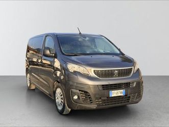 peugeot traveller 1.6 bluehdi std 115cv active s&s e6 x commercianti