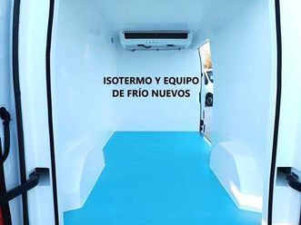 renault master industrial manual de 4 puertas