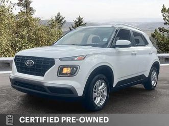 2023 hyundai venue preferred