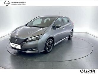 leaf electrique 40kwh acenta