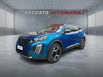 peugeot 2008 2008 1.2 puretech allure s&s 100cv