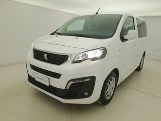 peugeot traveller compact business - 9 posti br412027 1.5 diesel 102cv