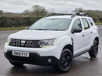 1.5 blue dci essential euro 6 (start/stop) 5dr