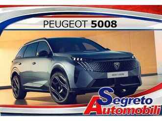 peugeot 5008 5008 plug-in hybrid 195 e-dcs7 allure