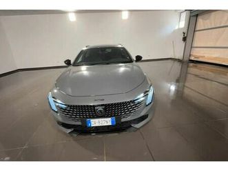 peugeot 508 bluehdi 130 stop&start eat8 sw gt