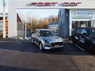 suzuki swift 1.2 gl+ cvt