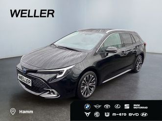 toyota corolla 1.8 hybrid ts teamplayer *led*el heck*ca