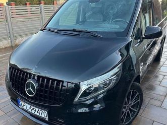 mercedes benz metris dobra • olx.pl