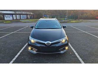 toyota auris touring sports touring sports -tu...