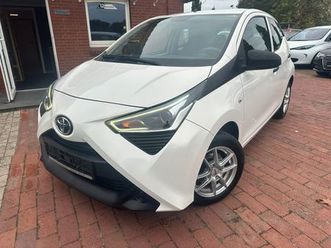 toyota aygo aygo x alu klima