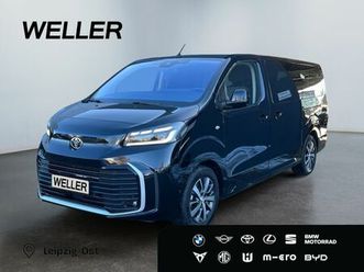 toyota proace 2,0l-d-4d l2 verso team d *led*hud*acc*ca