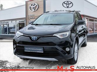 toyota rav4 2.5 hybrid executive 4x4