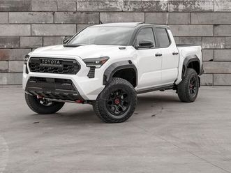 toyota tacoma 2025 trd pro € 79500 hc international