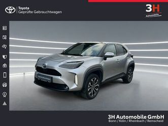 toyota yaris cross 1.5 l hyb. 4x2 team d safety + winte