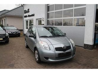 toyota yaris cool *tüv-neu*