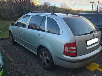 skoda 1.9 tdi canton genève