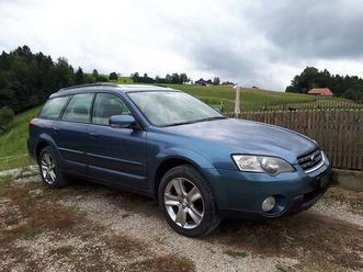 subaru outback 3.0 canton berne