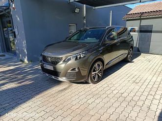 peugeot 5008 bluehdi 130 s&s eat8 gt l. 7 p prommo