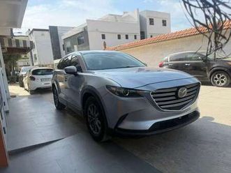 mazda cx9 2018 - liberte 6 extension | expat-dakar