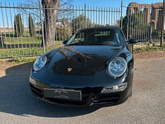 porsche 911 carrera s cabriolet 2006 - 54.000 km