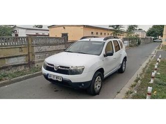 dacia duster 15dci 4x4 fabr 2012 arad