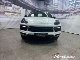 porsche cayenne coupé 3.0 v6 full-led navi tetto