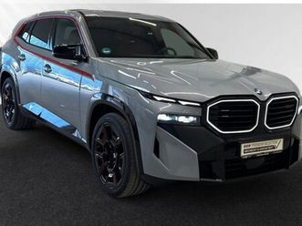 bmw xm label red attelage