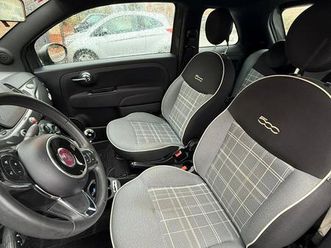 fiat 500 hybrid lounge anno imm. 2021