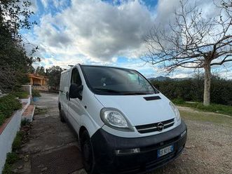 opel vivaro 1.9 - 2003