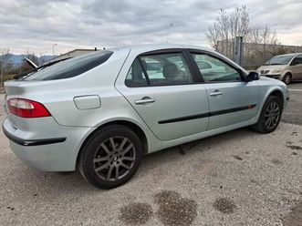 renault laguna 1.9 dci/120cv.-diesel *pelle*