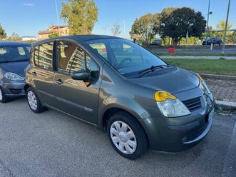 renault modus 1.5 dci 65cv pack authentique