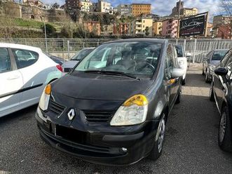 renault modus 1.5 dci 82cv luxe privilège