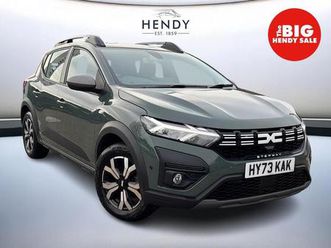 1.0 tce journey euro 6 (start/stop) 5dr