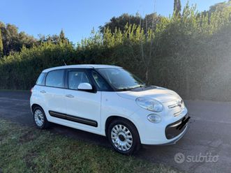 fiat 500 l 1.3 multijet 85cv