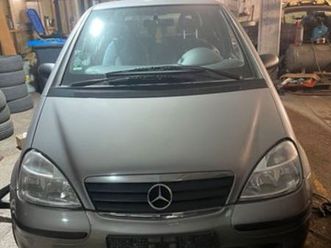 mercedes-benz mercedes a klasse 140