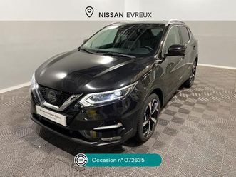 qashqai 1.6 dci 130 xtronic tekna