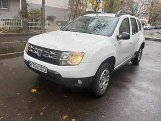 dacia duster 4x4 /2016/ euro 6 bucuresti sectorul 5