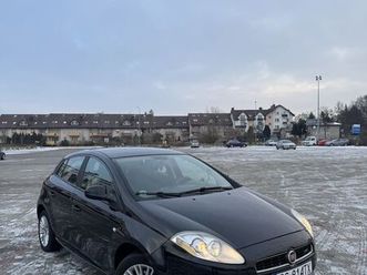 fiat bravo 1.4 t jet dynamic 120km carplay + kamera cofania szczecin centrum • olx.pl