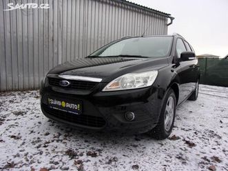ford focus 1.6i 74kw