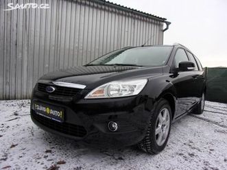 ford focus 1.6i 74kw po servisu@147 000km